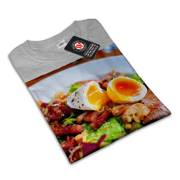 Fresh Delicious Salad Mens T-Shirt