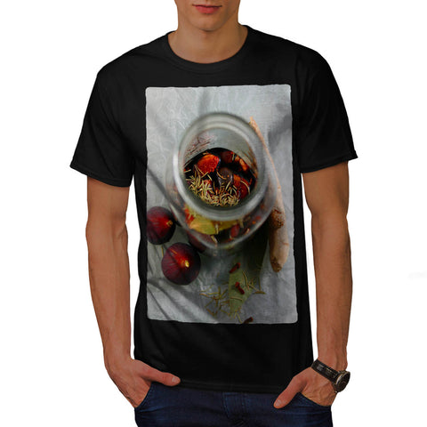 Gooseberries Juice Mens T-Shirt