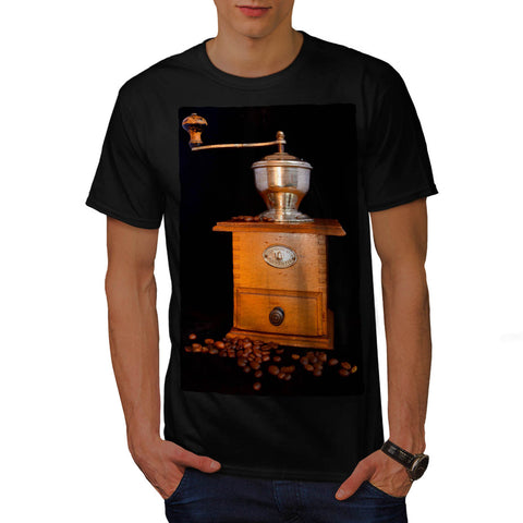 Classy Coffee Grinder Mens T-Shirt