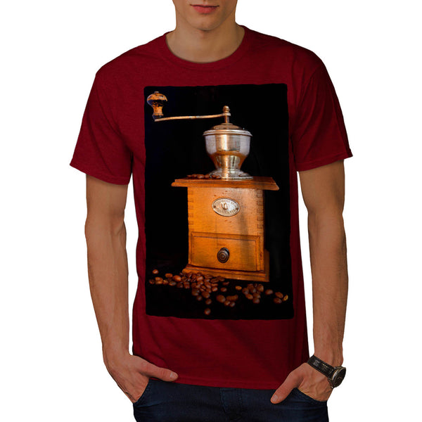 Classy Coffee Grinder Mens T-Shirt