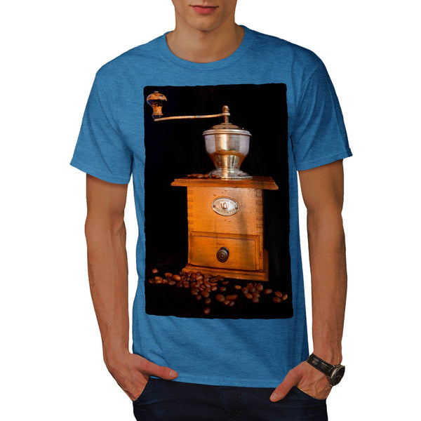 Classy Coffee Grinder Mens T-Shirt