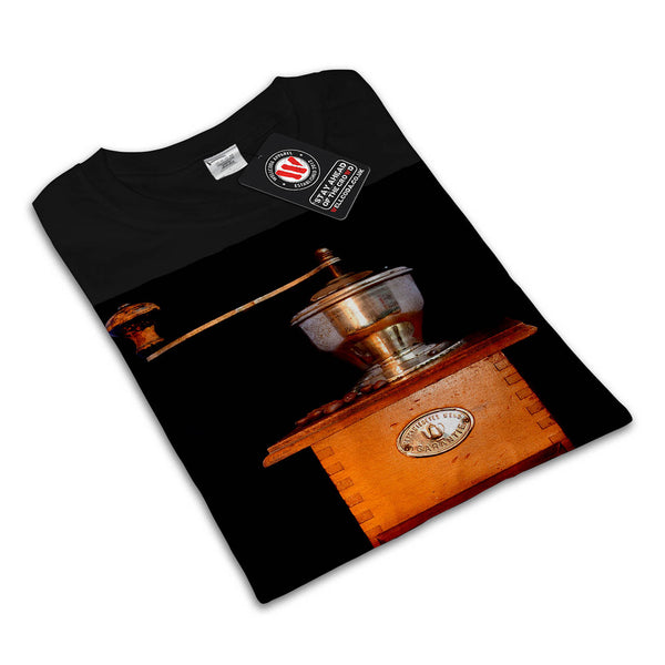 Classy Coffee Grinder Mens T-Shirt