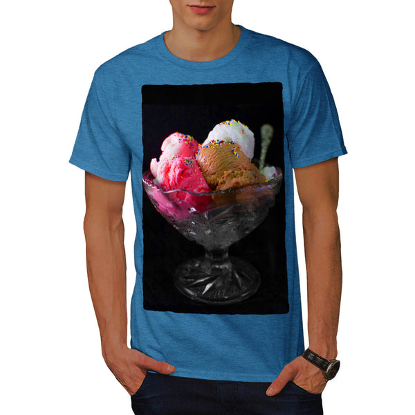 Cup Of IceCream Mens T-Shirt