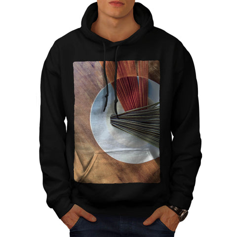 Italinian Tasty Pasta Mens Hoodie