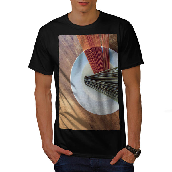 Italinian Tasty Pasta Mens T-Shirt