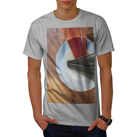 Italinian Tasty Pasta Mens T-Shirt