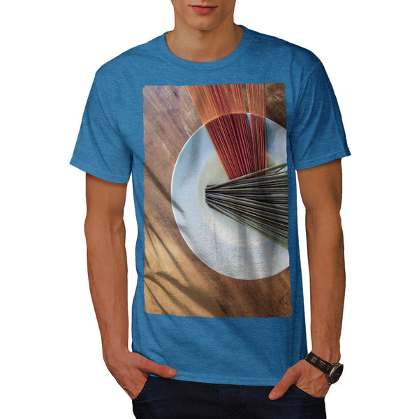 Italinian Tasty Pasta Mens T-Shirt