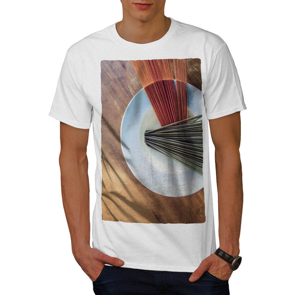 Italinian Tasty Pasta Mens T-Shirt