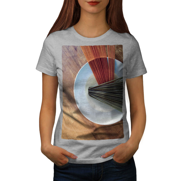 Italinian Tasty Pasta Womens T-Shirt