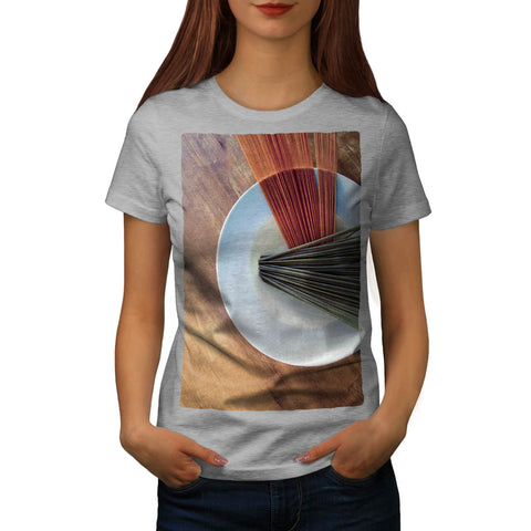 Italinian Tasty Pasta Womens T-Shirt