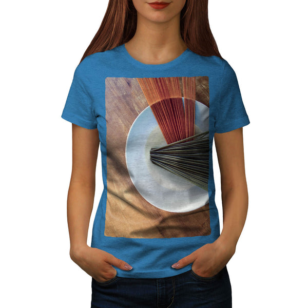 Italinian Tasty Pasta Womens T-Shirt