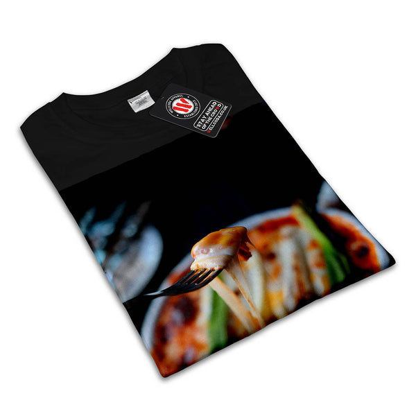 Eat Spicy Cheese Soup Mens T-Shirt