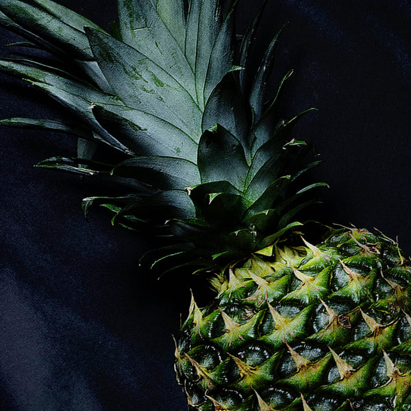 Fresh Green Pineapple Mens T-Shirt