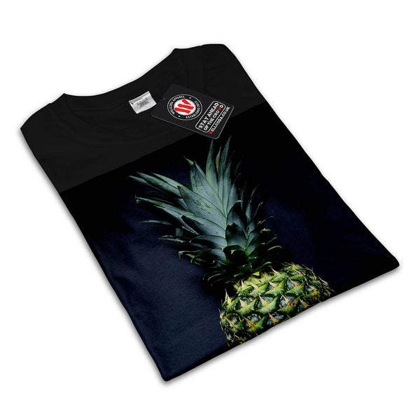 Fresh Green Pineapple Mens T-Shirt