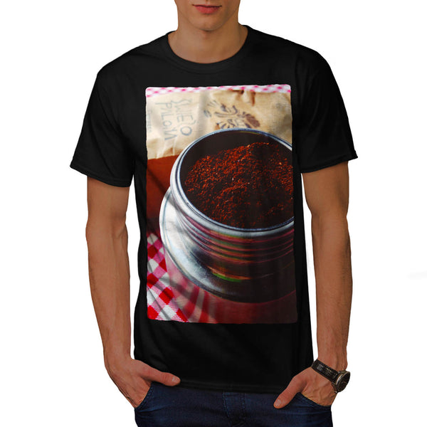 Bucket Of Coffee Mens T-Shirt