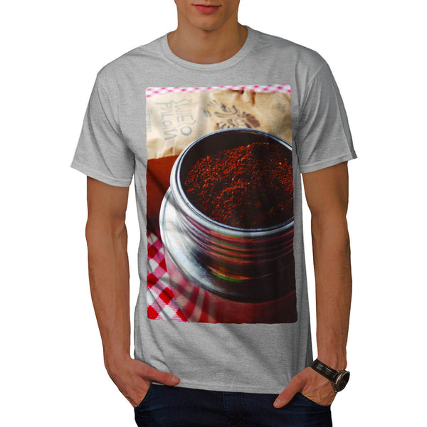 Bucket Of Coffee Mens T-Shirt