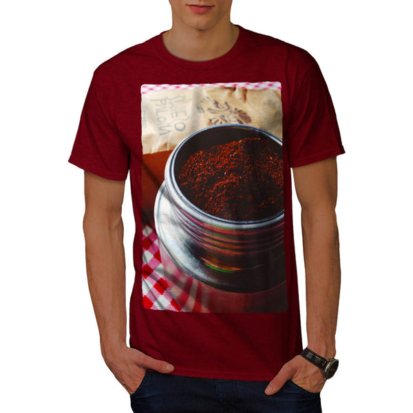 Bucket Of Coffee Mens T-Shirt