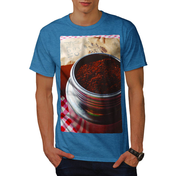 Bucket Of Coffee Mens T-Shirt