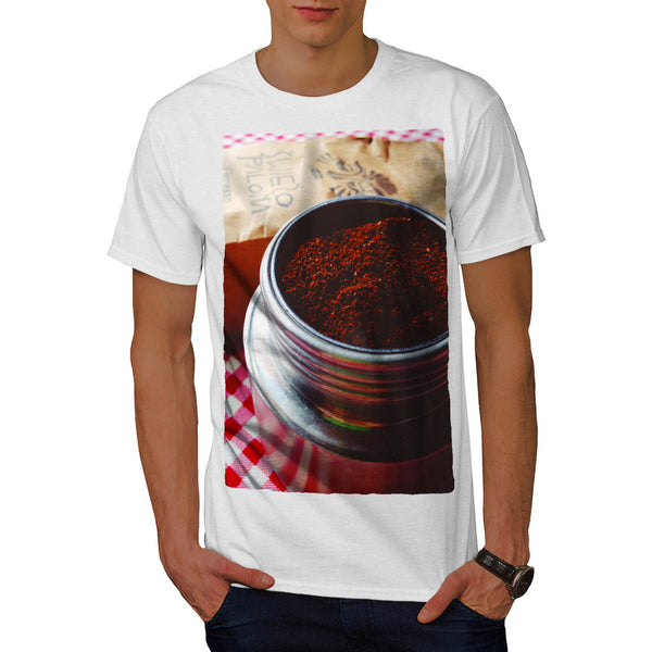 Bucket Of Coffee Mens T-Shirt