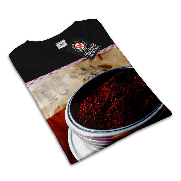 Bucket Of Coffee Mens T-Shirt