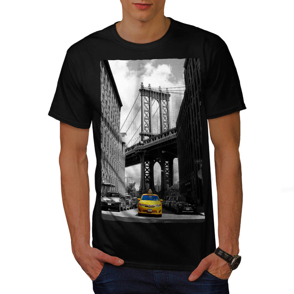 Brooklyn Bridge Mens T-Shirt