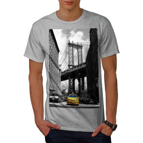 Brooklyn Bridge Mens T-Shirt