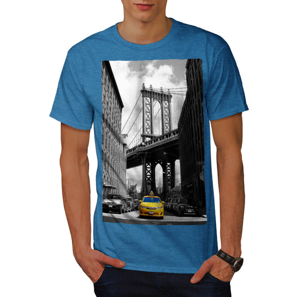 Brooklyn Bridge Mens T-Shirt