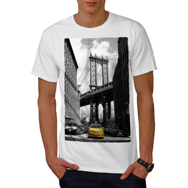 Brooklyn Bridge Mens T-Shirt