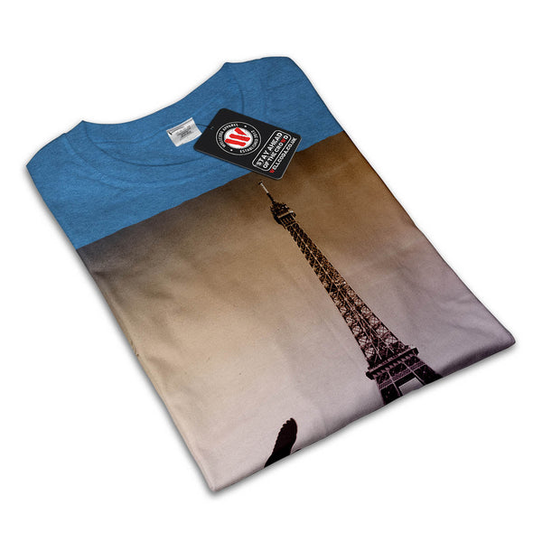 Eiffel Tower Mens T-Shirt