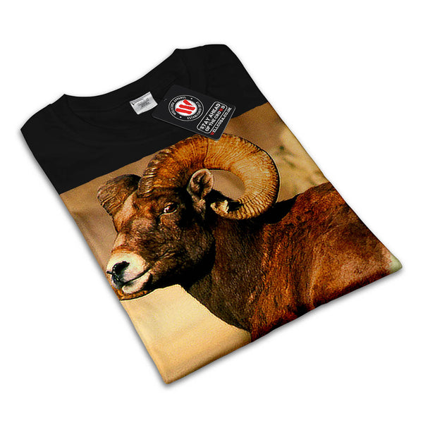 Mountain Sheep Mens T-Shirt