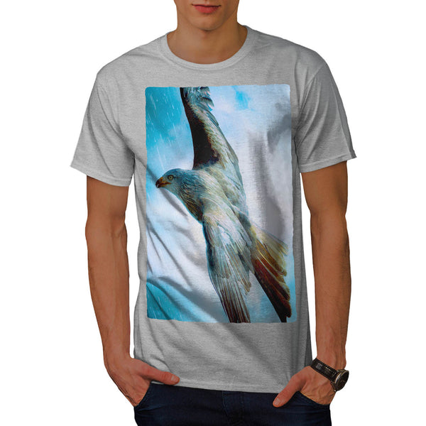 Eagle In The Sky Mens T-Shirt
