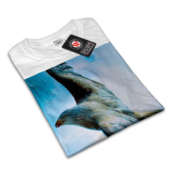 Eagle In The Sky Mens T-Shirt