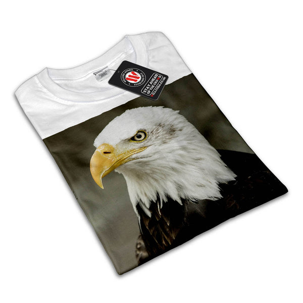 Majestic Bold Eagle Mens T-Shirt