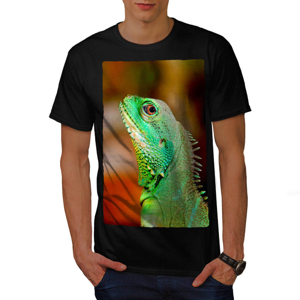 Chameleon Camouflage Mens T-Shirt