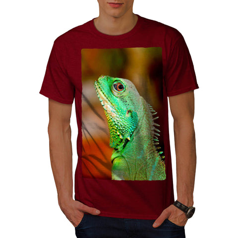 Chameleon Camouflage Mens T-Shirt