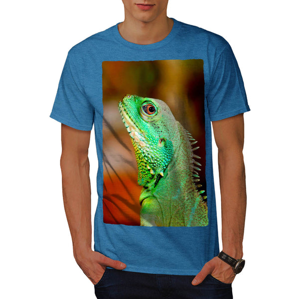 Chameleon Camouflage Mens T-Shirt