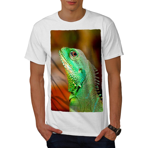 Chameleon Camouflage Mens T-Shirt