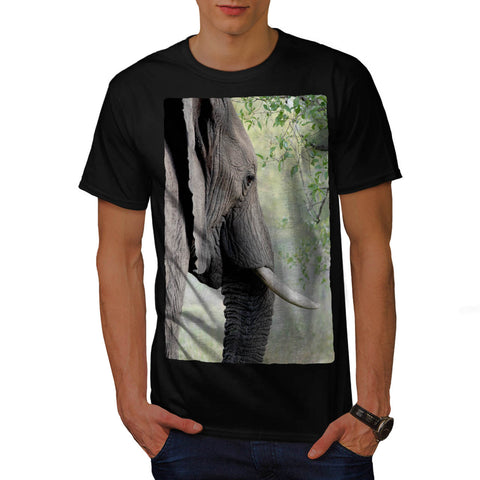 Magnific Elephant Mens T-Shirt