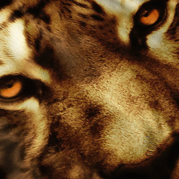 Eye Of The Tiger Mens T-Shirt
