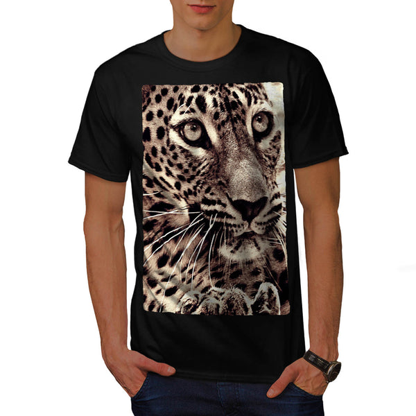 Eyes Of The Jaguar Mens T-Shirt