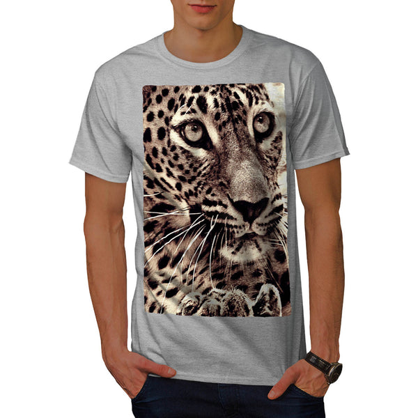 Eyes Of The Jaguar Mens T-Shirt