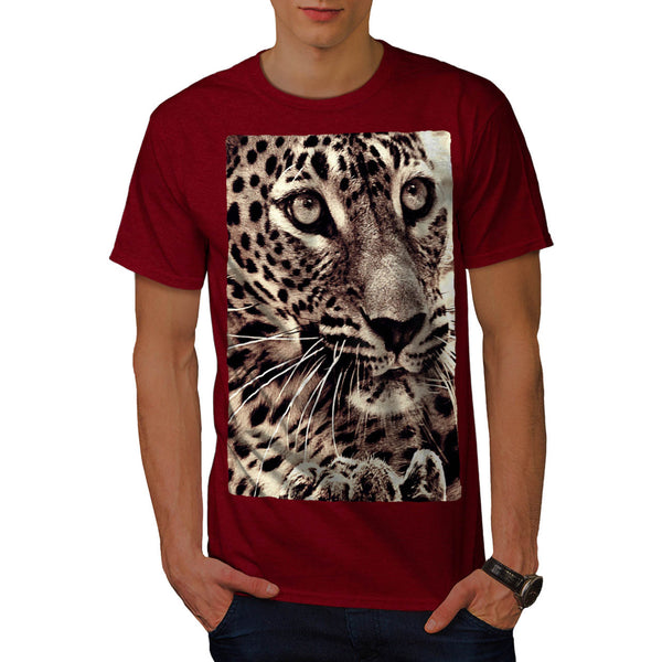 Eyes Of The Jaguar Mens T-Shirt