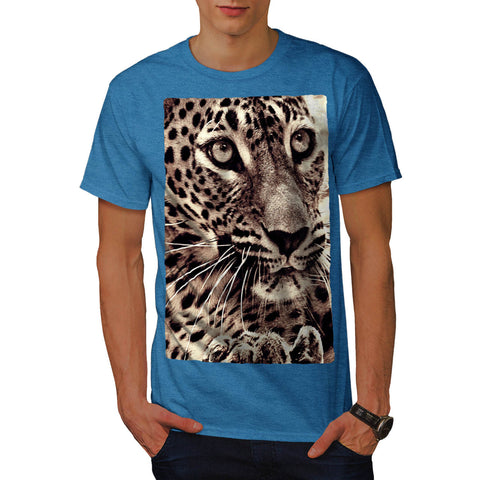 Eyes Of The Jaguar Mens T-Shirt