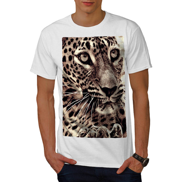 Eyes Of The Jaguar Mens T-Shirt