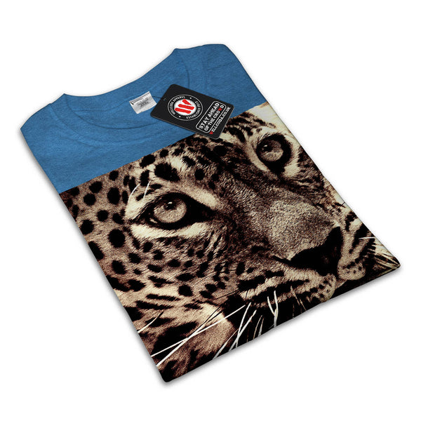 Eyes Of The Jaguar Mens T-Shirt