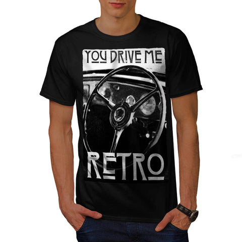 Classic Slogan Mens T-Shirt