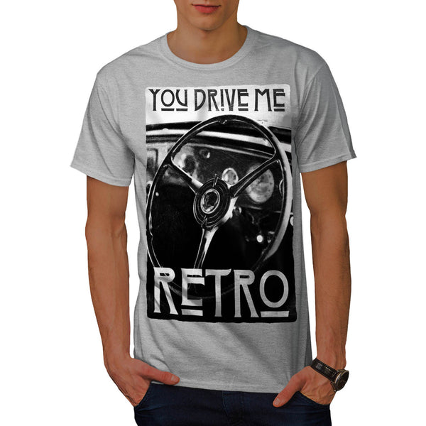 Classic Slogan Mens T-Shirt
