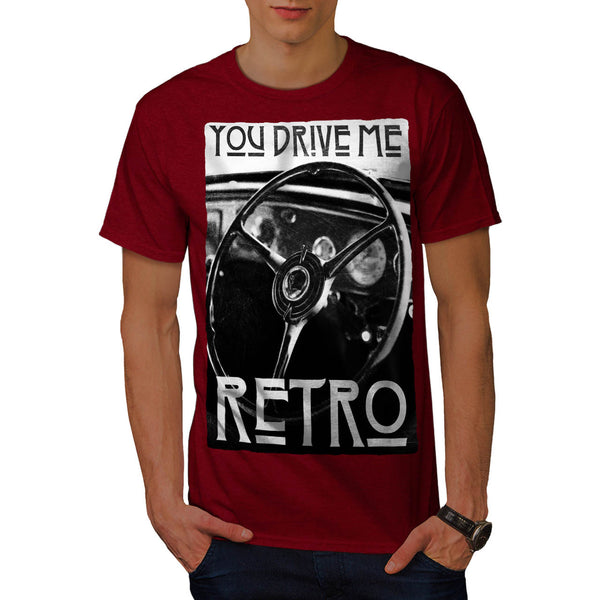 Classic Slogan Mens T-Shirt