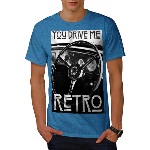 Classic Slogan Mens T-Shirt