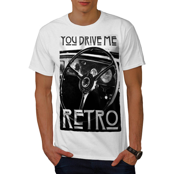 Classic Slogan Mens T-Shirt